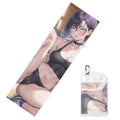 Misaki Kuronoma - Towel Ahegao