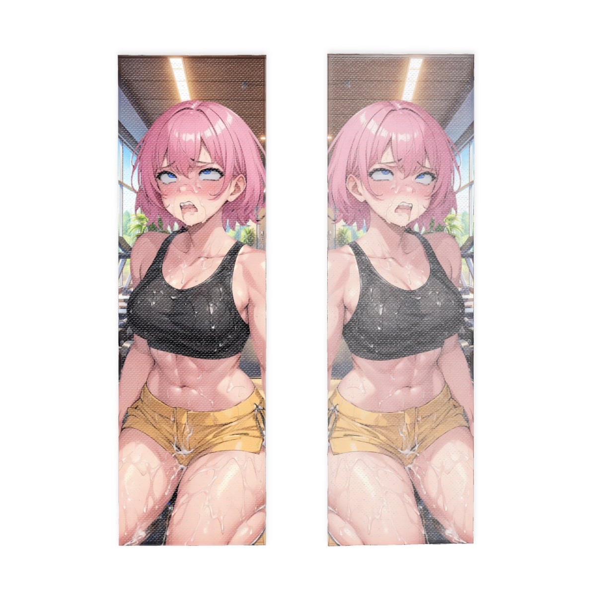 Tsurai Tachibana - Towel Ahegao