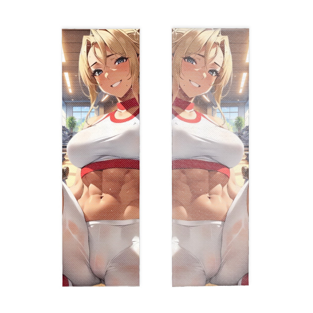 Hinata Amagi - Towel Preworkout