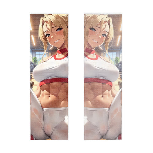 Hinata Amagi - Towel Preworkout