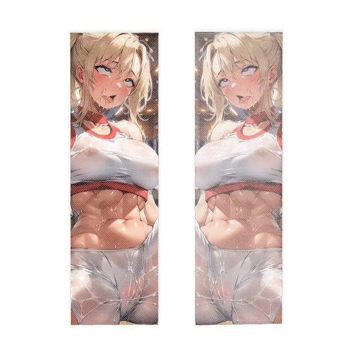 Hinata Amagi - Towel Ahegao