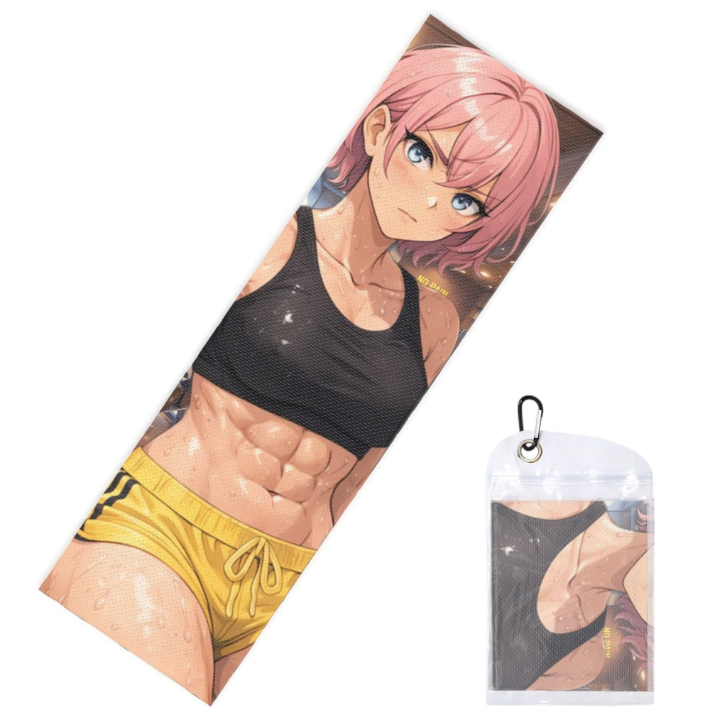Tsurai Tachibana - Towel Preworkout