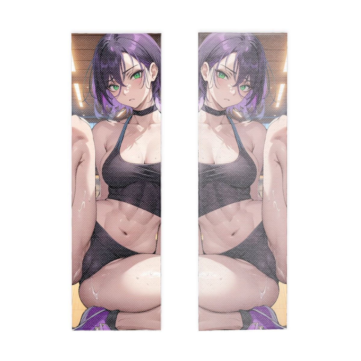 Misaki Kuronoma - Towel Preworkout
